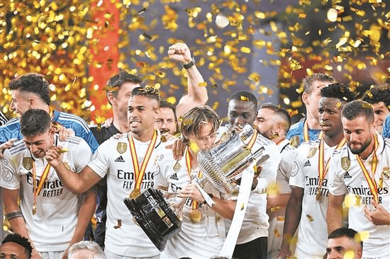 皇家马德里的比赛录像回放