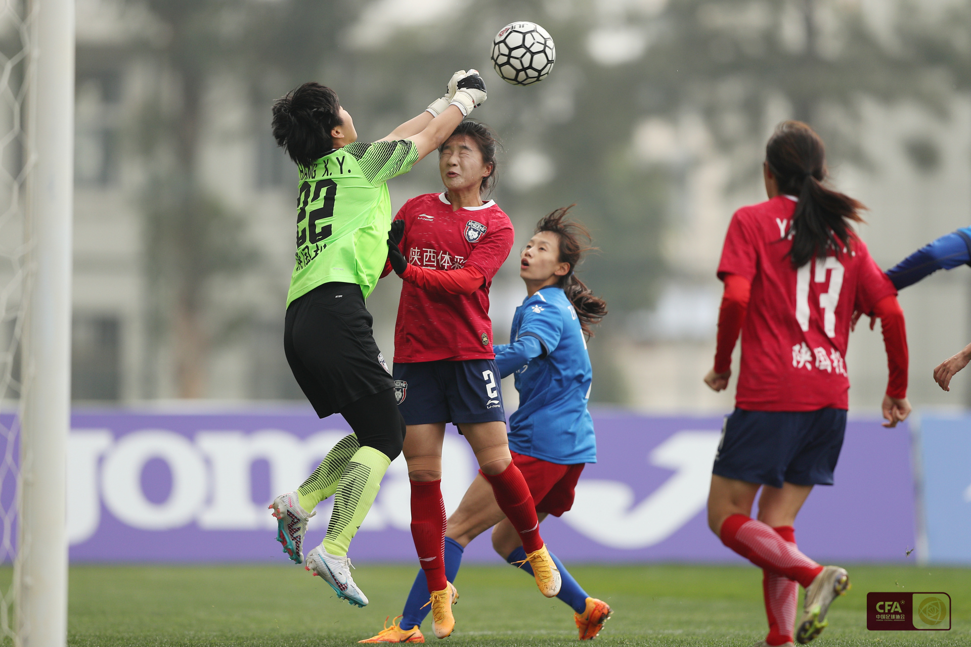 女足亚洲杯战绩